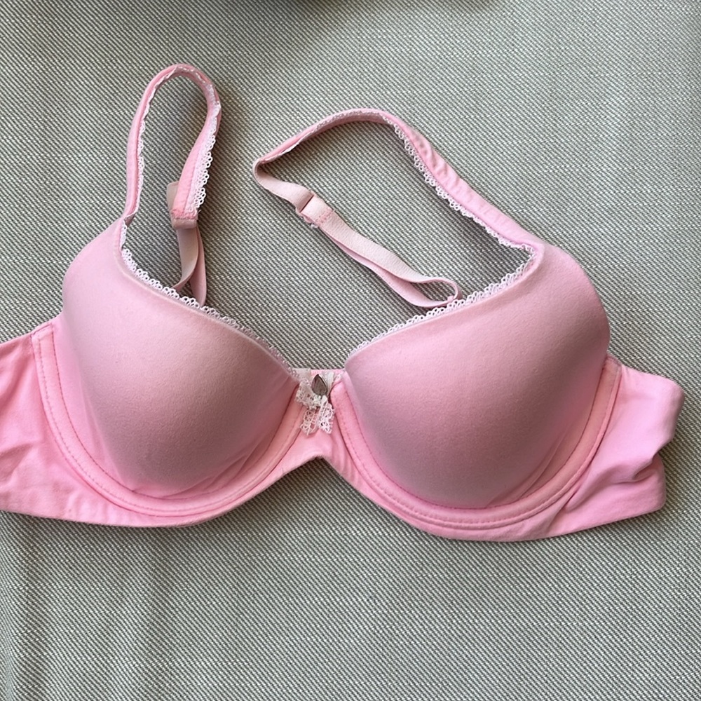 2 Victoria's Secret lined Demi bras | Lightly lined | 34A - Picture 2 of 10
